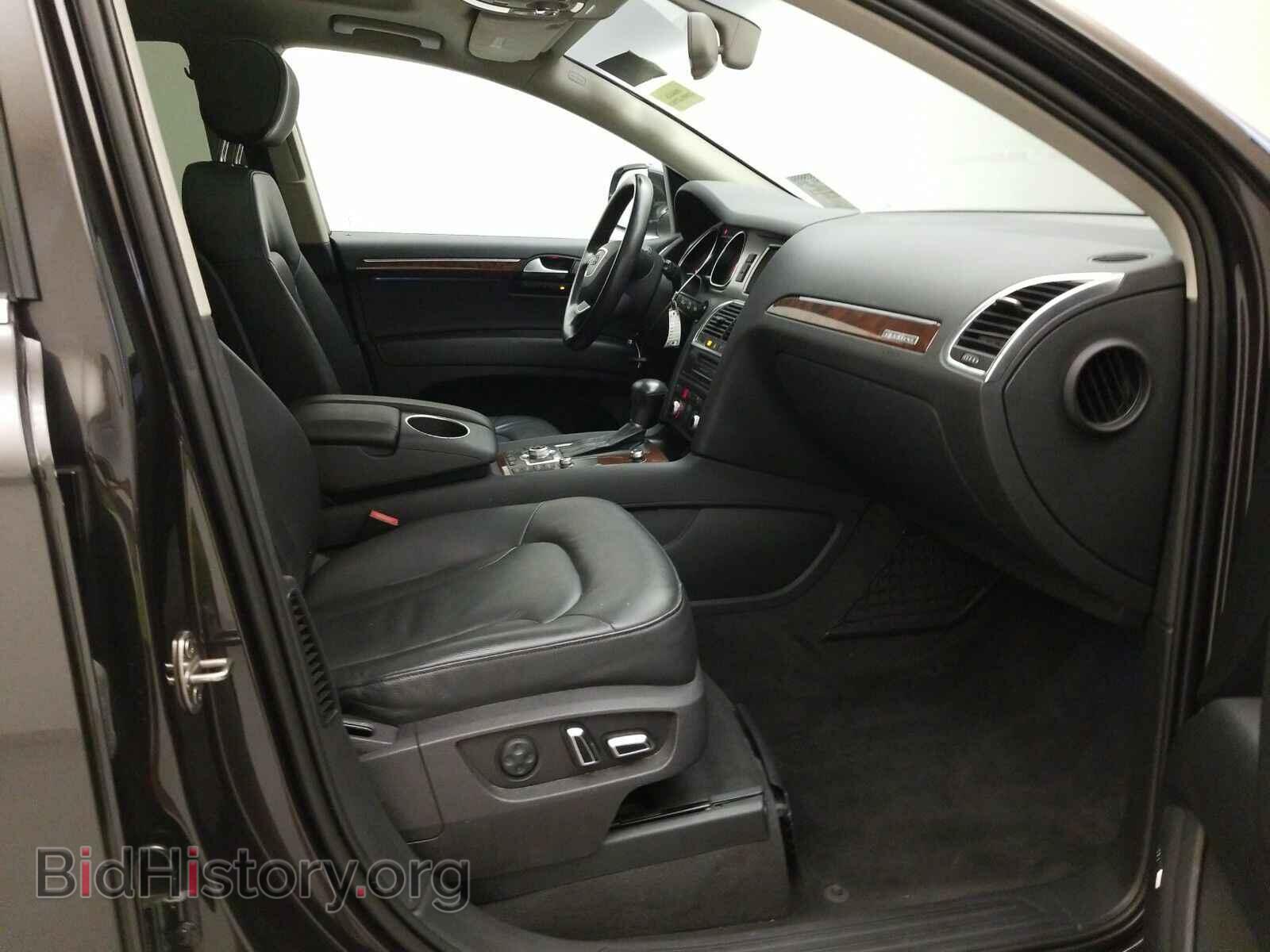 2012 Audi Q7 - VIN: WA1LMAFE1CD006391 - Фото 8