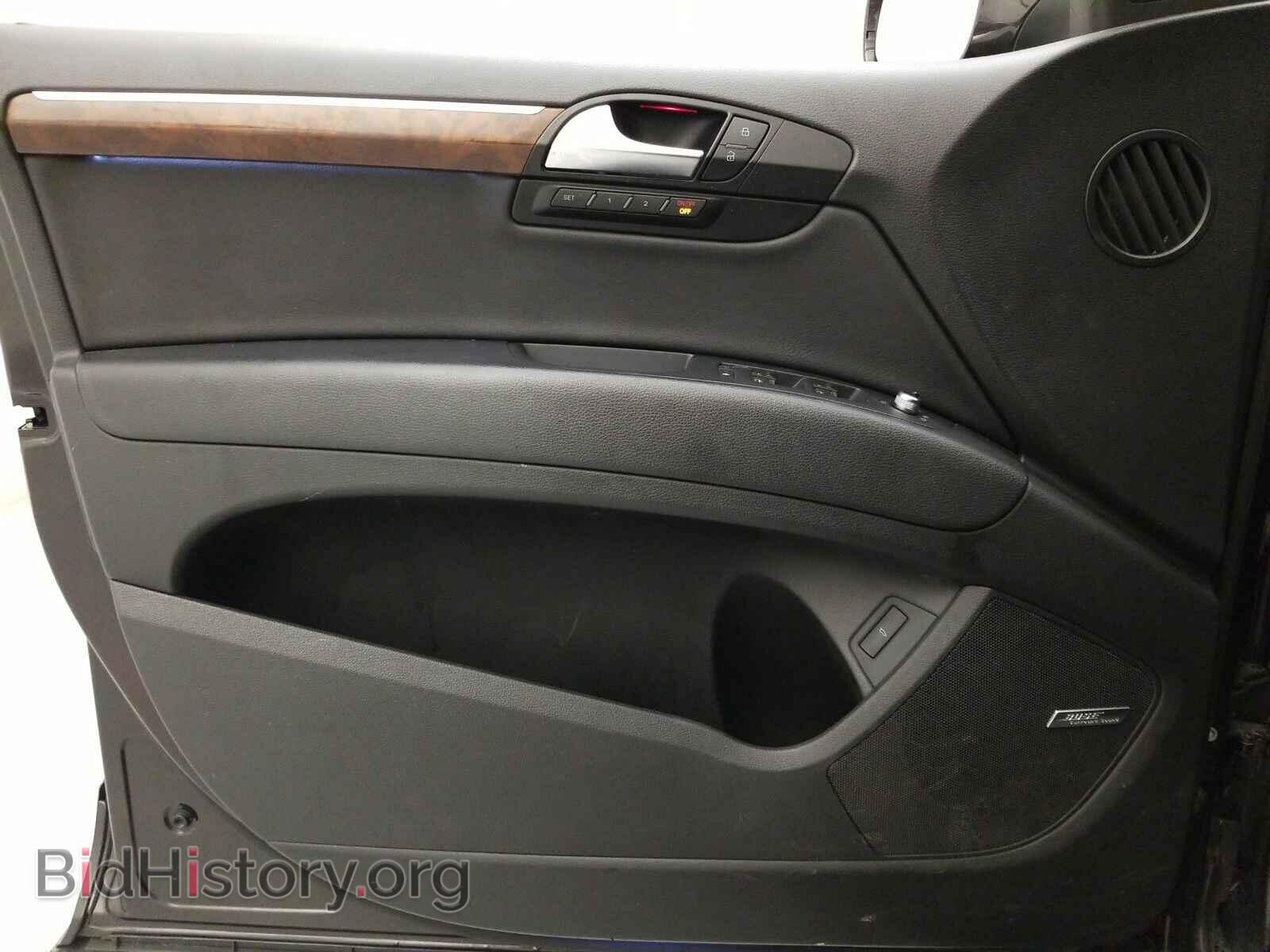 2012 Audi Q7 - VIN: WA1LMAFE1CD006391 - Фото 9