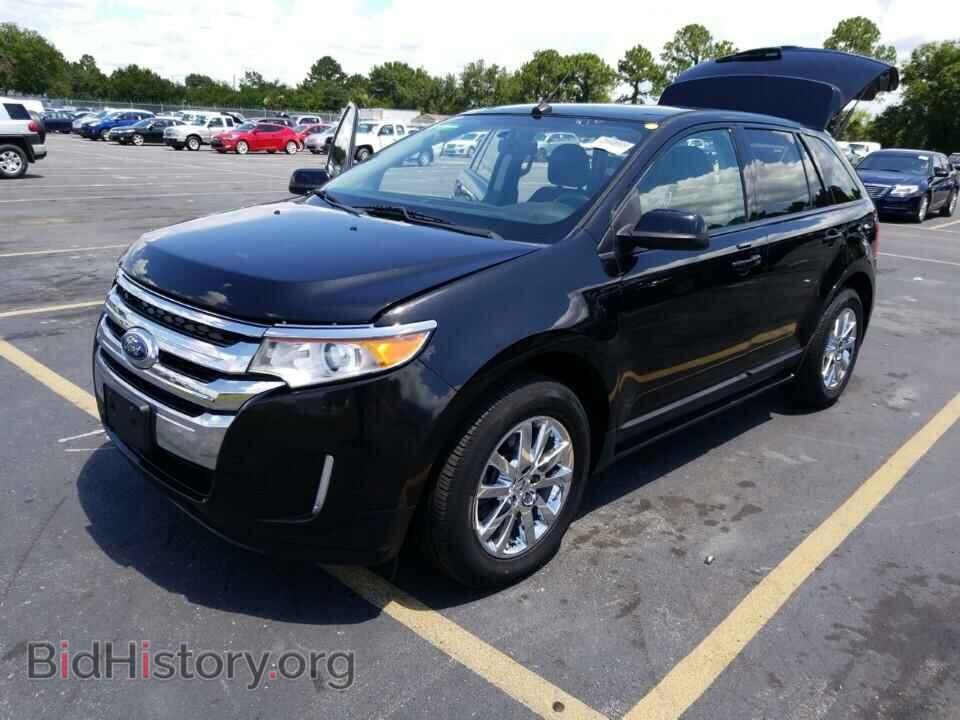 Фотография 2FMDK3J95DBA10338 - Ford Edge 2013