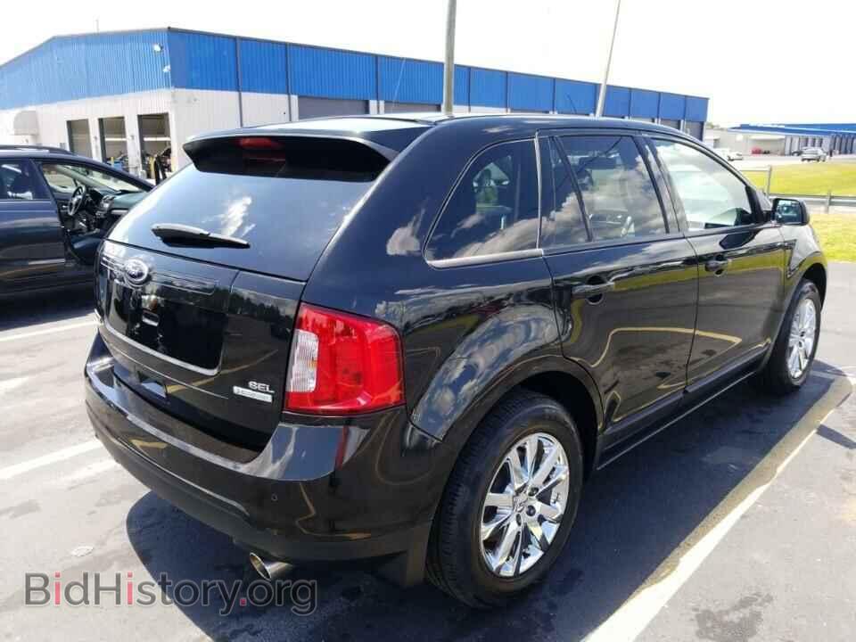 2013 Ford Edge - VIN: 2FMDK3J95DBA10338 - Фото 2