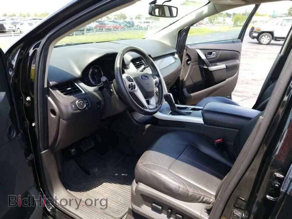 2013 Ford Edge - VIN: 2FMDK3J95DBA10338 - Фото 3