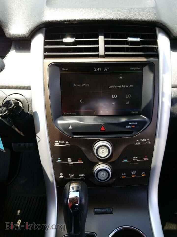 2013 Ford Edge - VIN: 2FMDK3J95DBA10338 - Фото 4