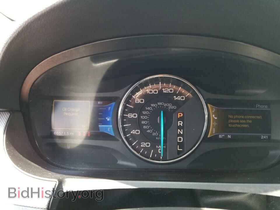 2013 Ford Edge - VIN: 2FMDK3J95DBA10338 - Фото 5