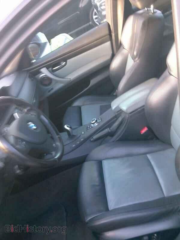 2011 BMW M3 - VIN: WBSPM9C51BE203816 - Фото 3