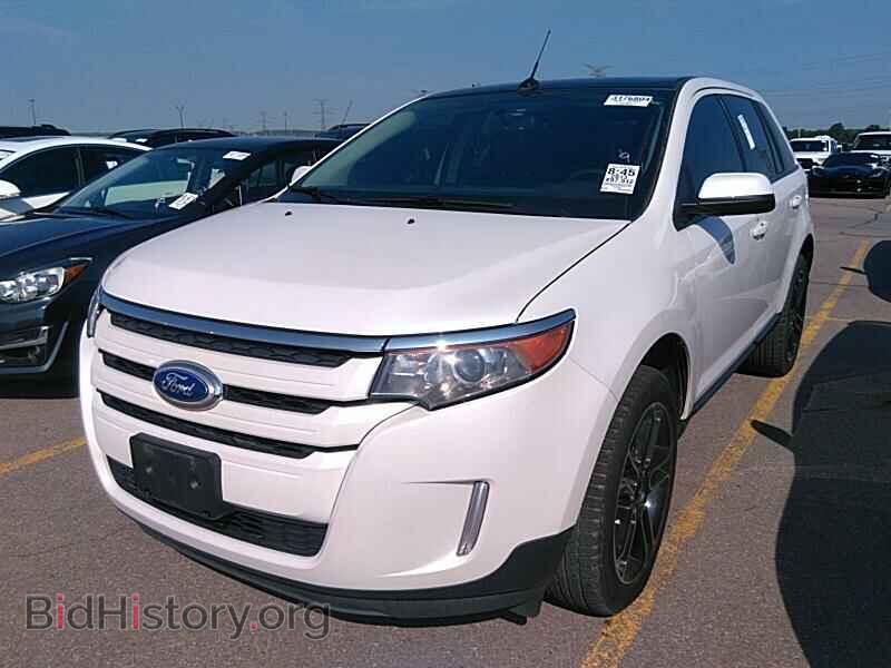 Фотография 2FMDK3JC9DBE08342 - Ford Edge 2013