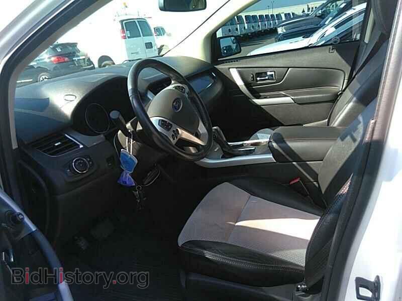 2013 Ford Edge - VIN: 2FMDK3JC9DBE08342 - Фото 3