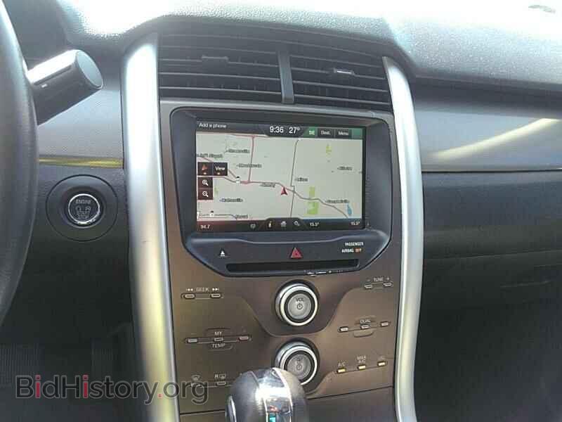 2013 Ford Edge - VIN: 2FMDK3JC9DBE08342 - Фото 4
