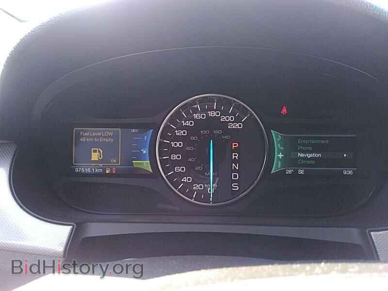 2013 Ford Edge - VIN: 2FMDK3JC9DBE08342 - Фото 5