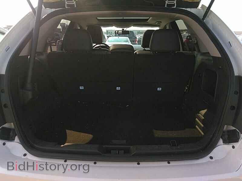 2013 Ford Edge - VIN: 2FMDK3JC9DBE08342 - Фото 7