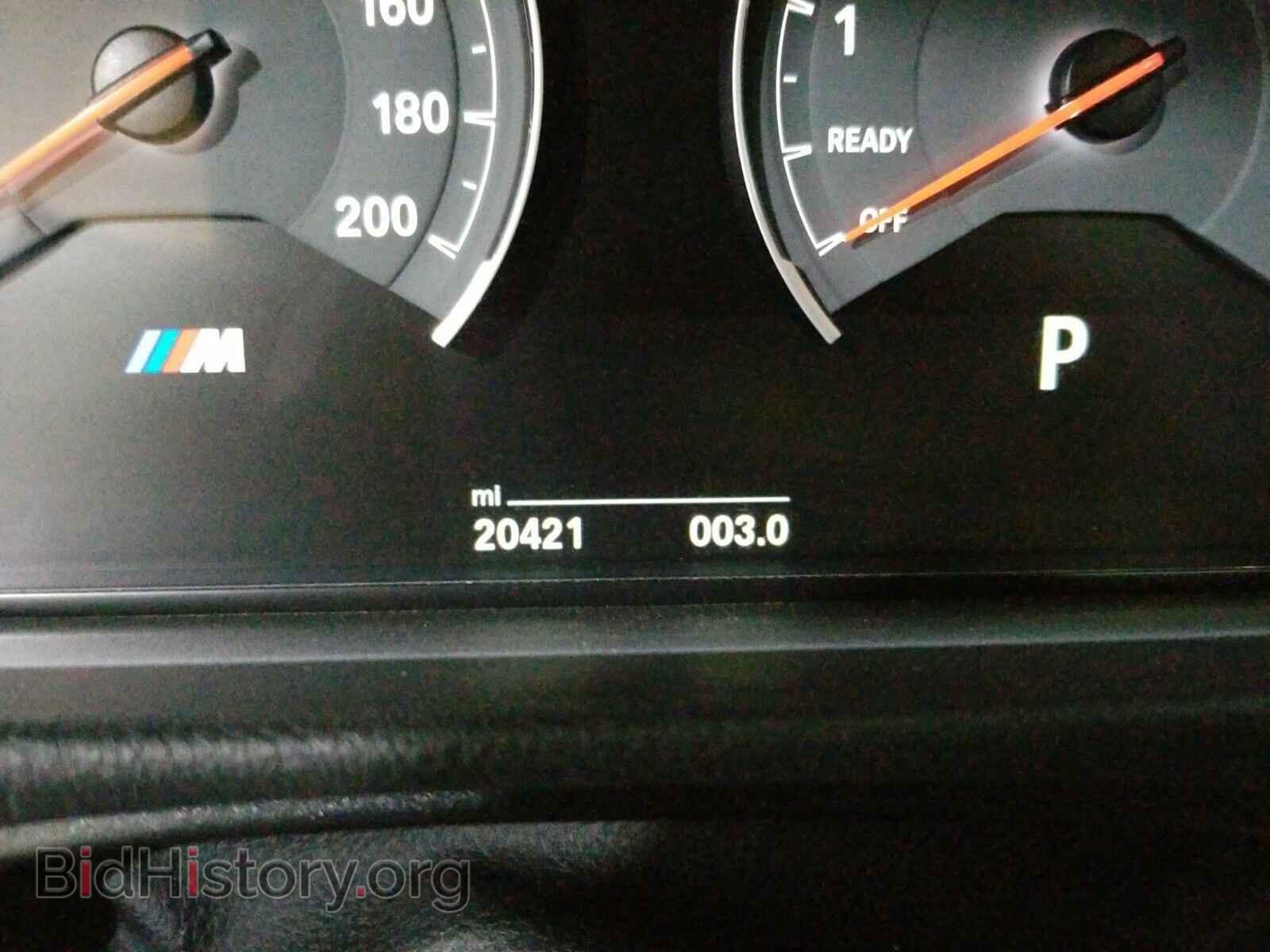 2016 BMW M3 - VIN: WBS8M9C52G5G41839 - Фото 5