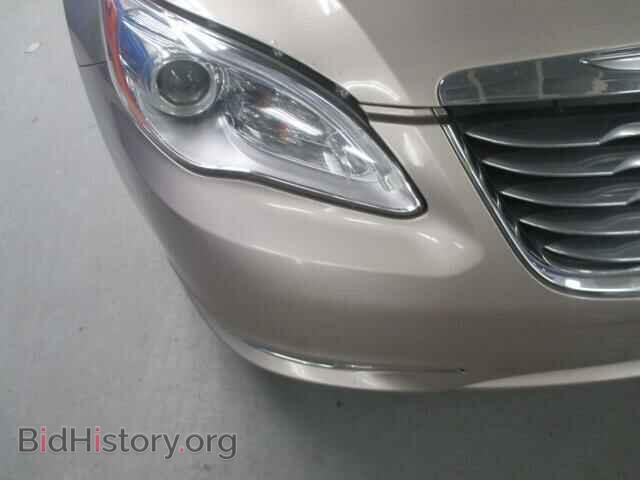 2014 Chrysler 200 - VIN: 1C3CCBAB9EN170548 - Фото 10