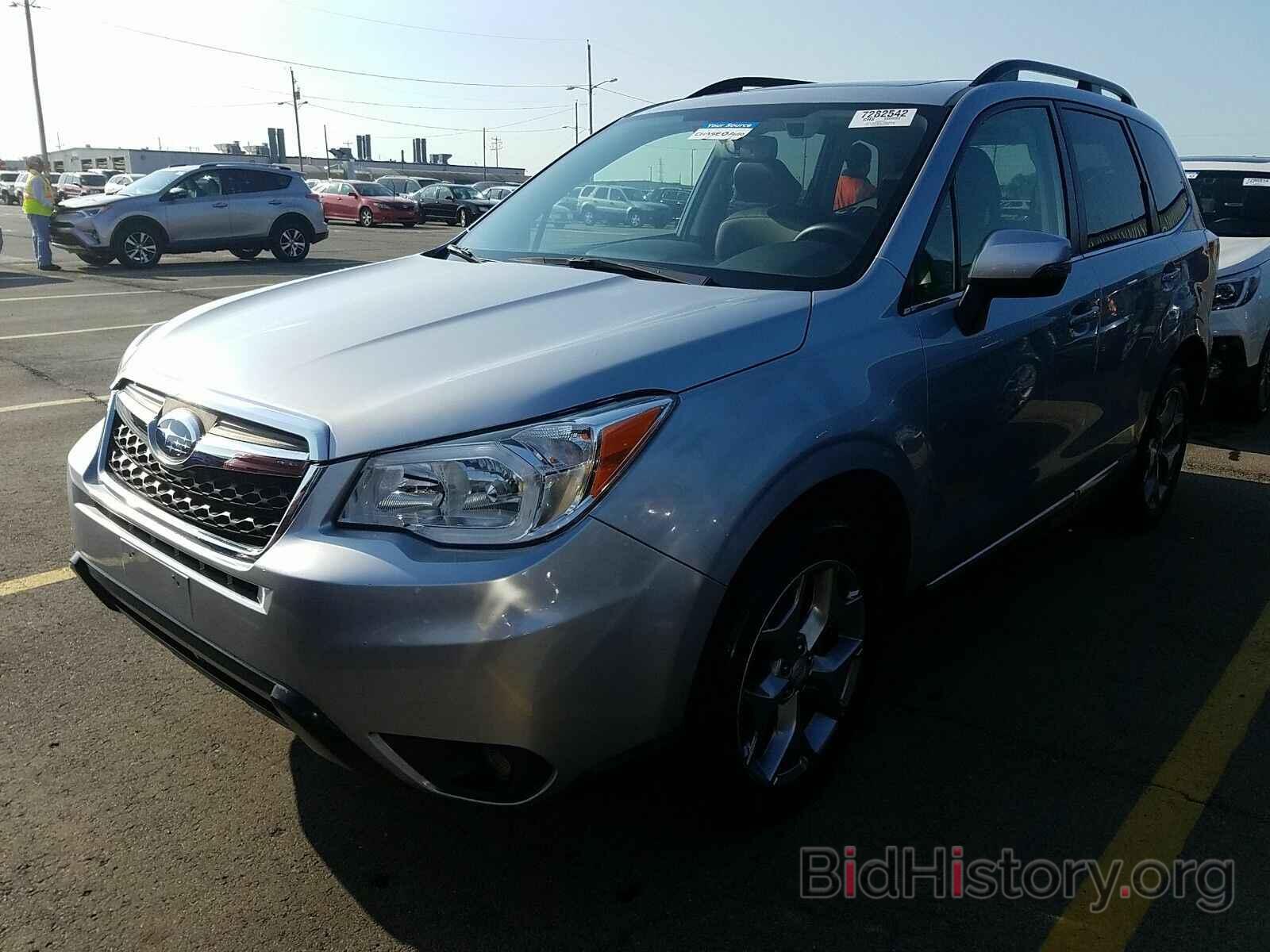 Photo JF2SJAXC0GH547178 - Subaru Forester 2016