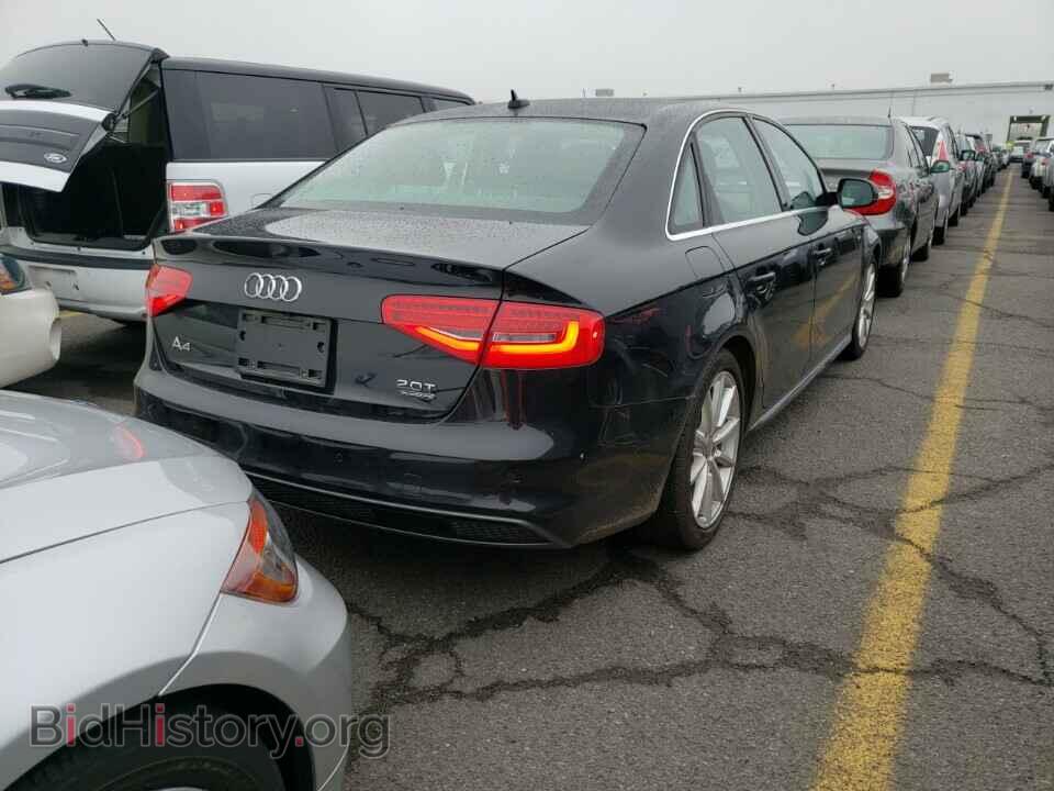 2016 Audi A4 - VIN: WAUFFAFLXGN005359 - Фото 2