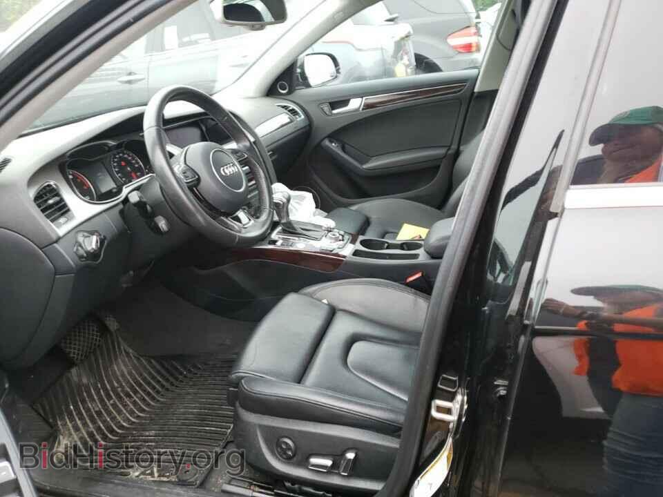 2016 Audi A4 - VIN: WAUFFAFLXGN005359 - Фото 3