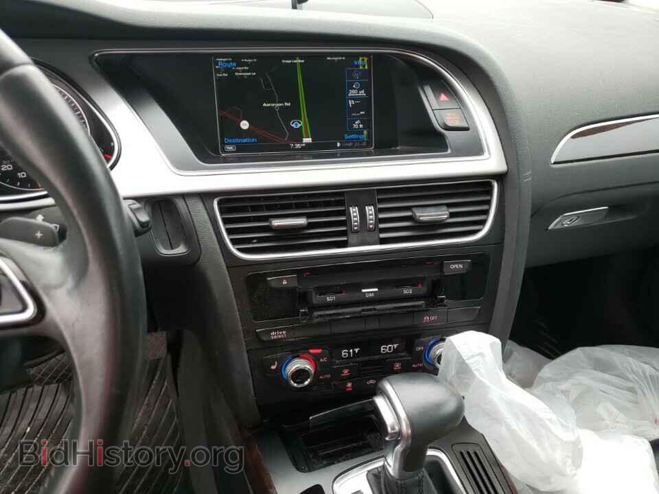 2016 Audi A4 - VIN: WAUFFAFLXGN005359 - Фото 4