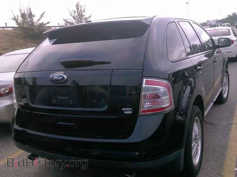 2009 Ford Edge - VIN: 2FMDK48C79BA82107 - Фото 2