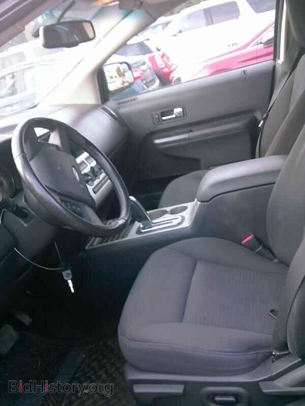 2009 Ford Edge - VIN: 2FMDK48C79BA82107 - Фото 3