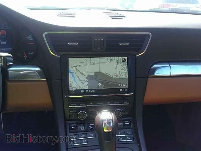 2015 Porsche 911 - VIN: WP0CB2A92FS143111 - Фото 4