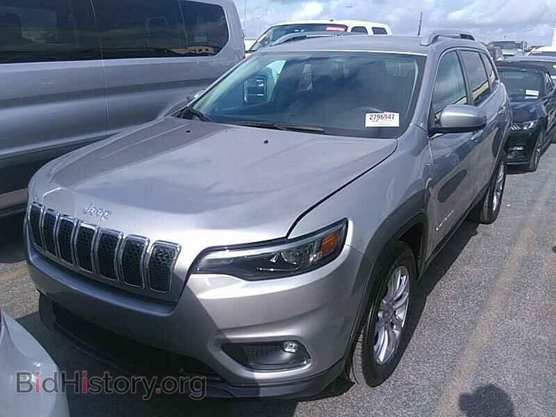 Фотография 1C4PJLCB7KD248946 - Jeep Cherokee 2019