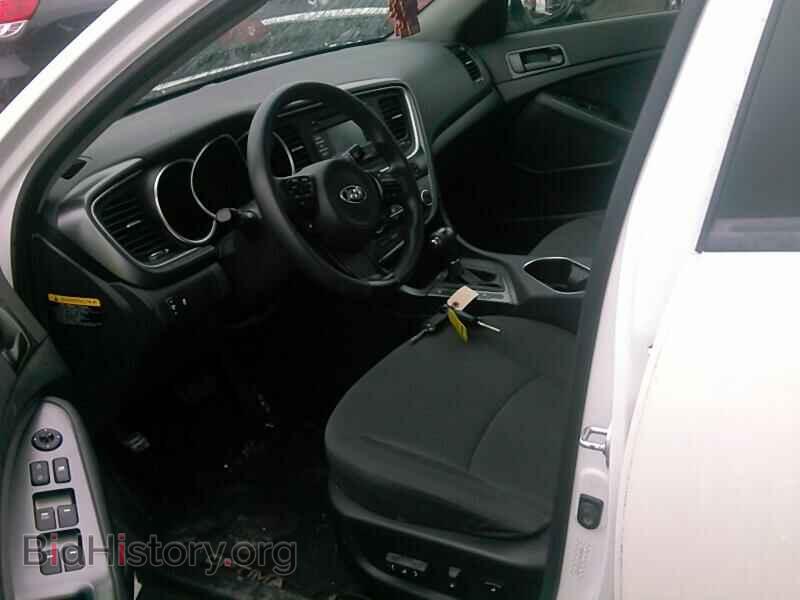 2015 Kia Optima - VIN: KNAGM4A77F5571855 - Photo 3