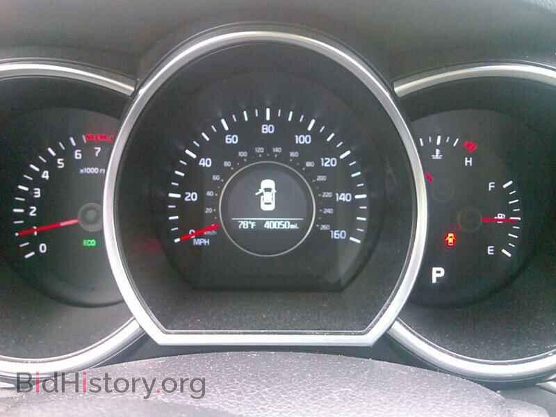 2015 Kia Optima - VIN: KNAGM4A77F5571855 - Photo 5
