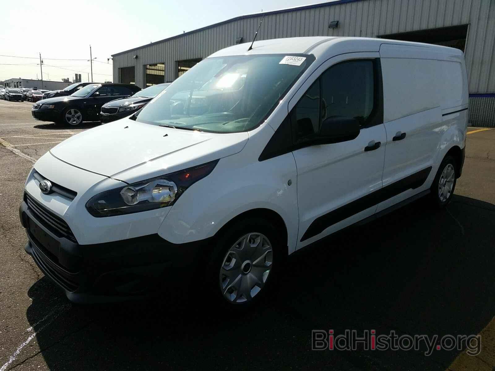 Photo NM0LS7E71G1230539 - Ford Transit Connect 2016