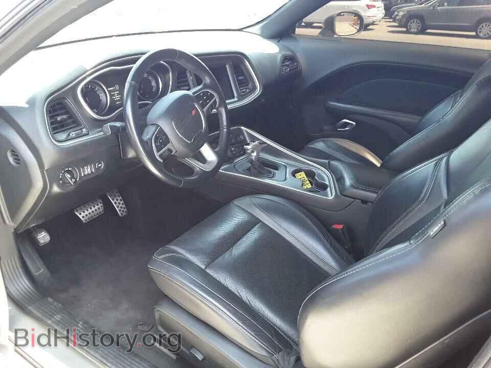 2018 Dodge Challenger - VIN: 2C3CDZAG2JH263027 - Фото 3