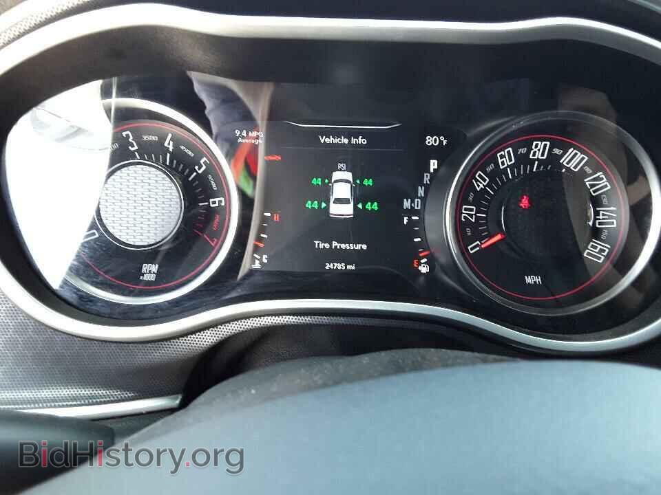 2018 Dodge Challenger - VIN: 2C3CDZAG2JH263027 - Фото 5
