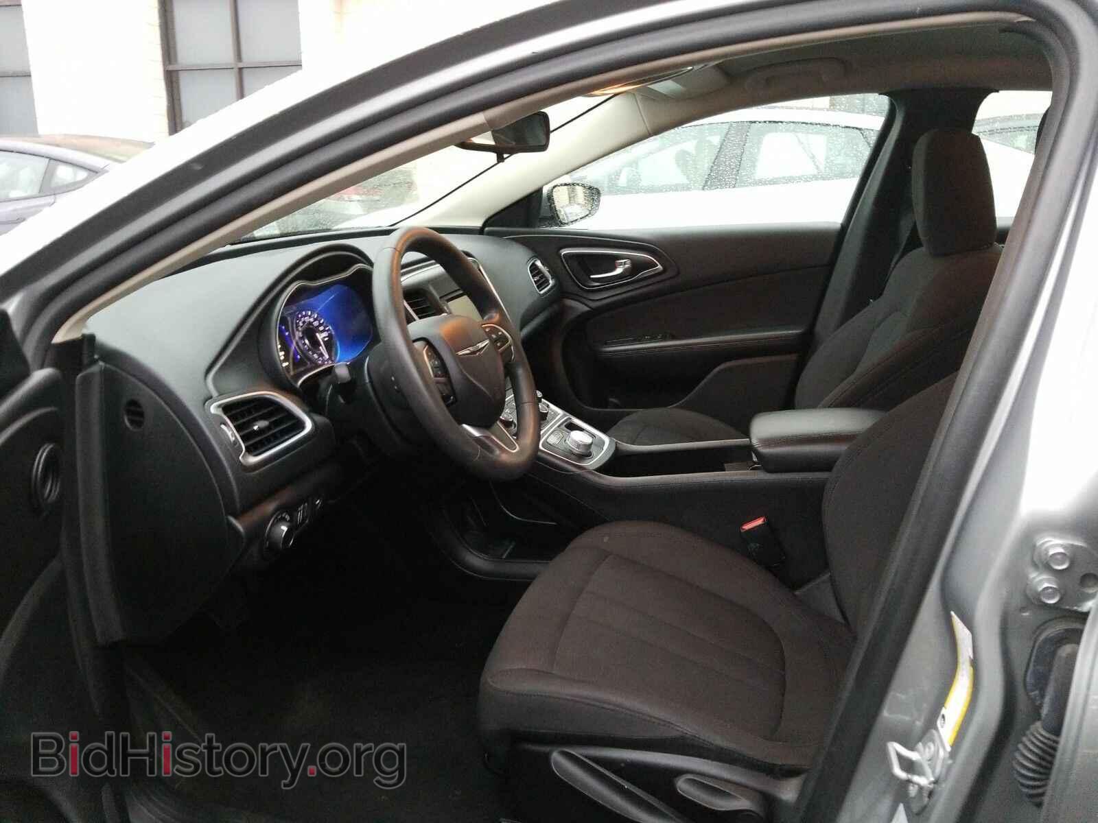 2016 Chrysler 200 - VIN: 1C3CCCAB4GN148885 - Фото 3