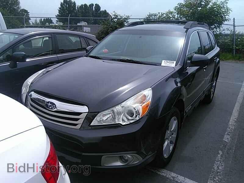 Photo 4S4BRCCC7A3344569 - Subaru Outback 2010