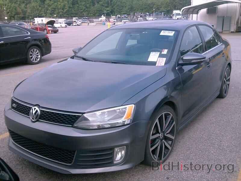 Photo 3VW4A7AJ2CM395165 - Volkswagen GLI 2012