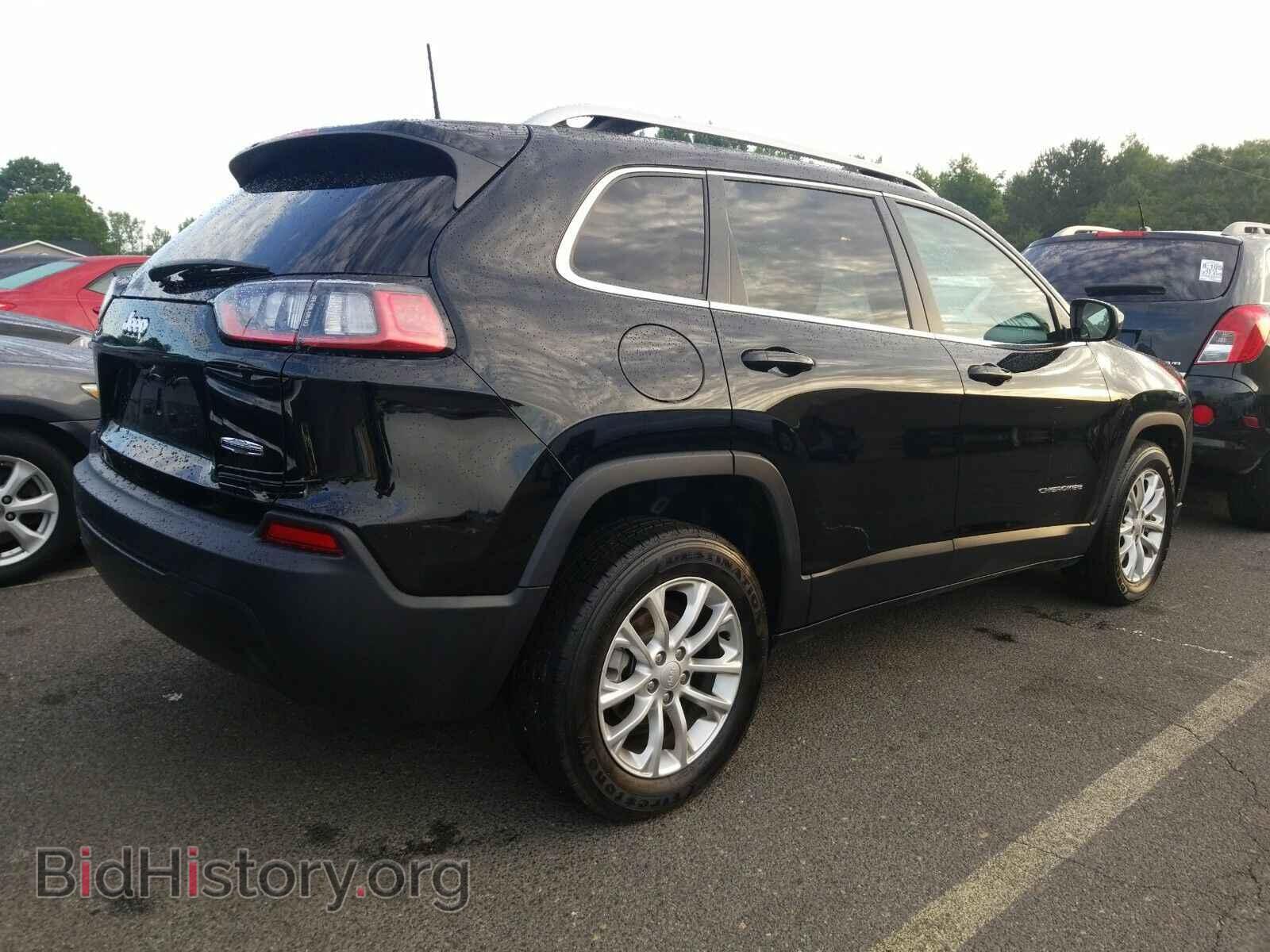 2019 Jeep Cherokee - VIN: 1C4PJLCB5KD278530 - Фото 2