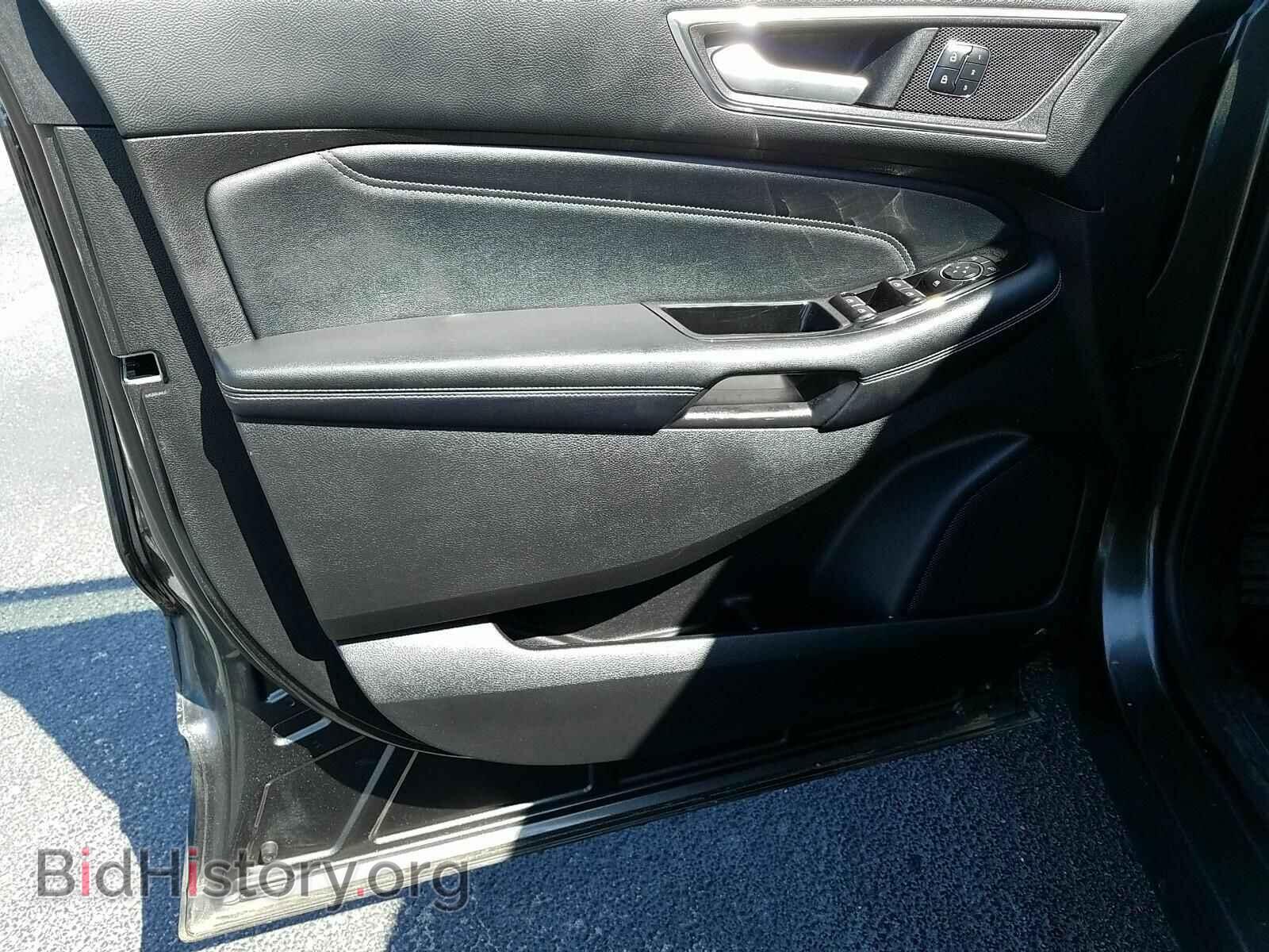 2017 Ford Edge - VIN: 2FMPK3K96HBB05895 - Фото 9