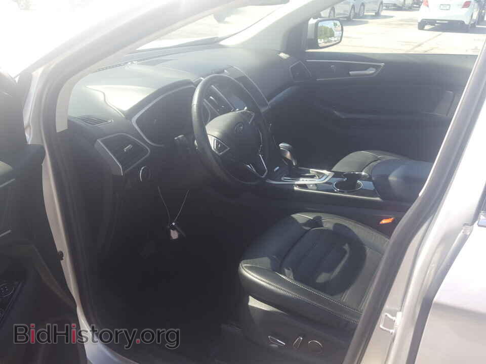 2017 Ford Edge - VIN: 2FMPK3J93HBC32086 - Фото 3