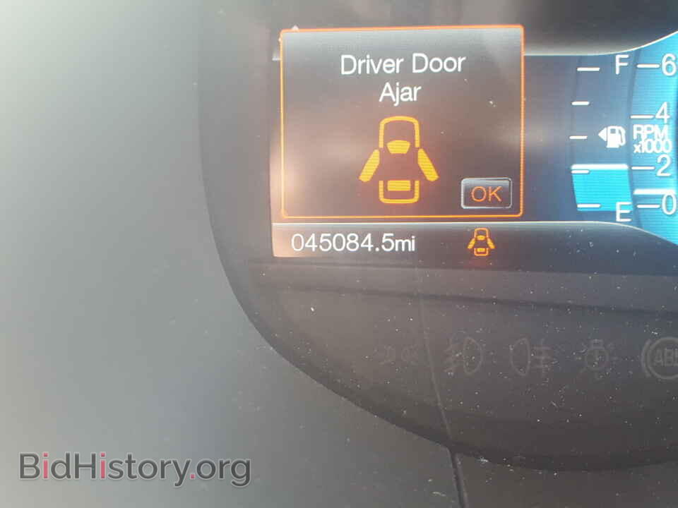 2017 Ford Edge - VIN: 2FMPK3J93HBC32086 - Фото 5