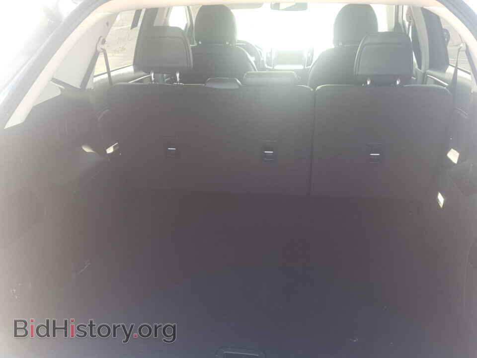 2017 Ford Edge - VIN: 2FMPK3J93HBC32086 - Фото 7