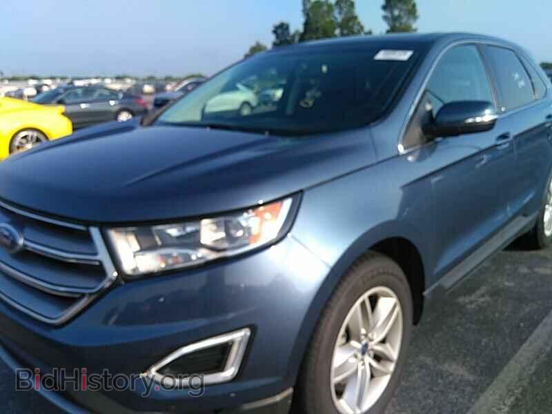 Фотография 2FMPK3J9XJBB73558 - Ford Edge 2018
