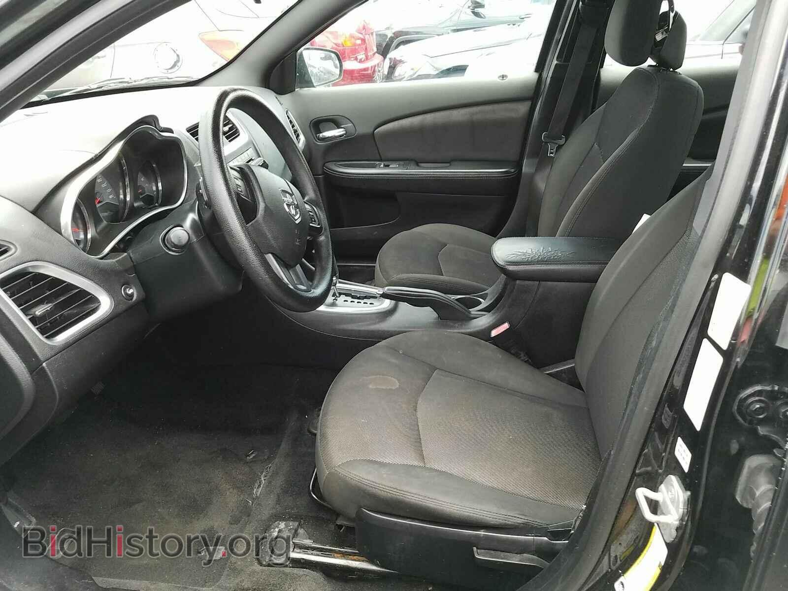 2014 Dodge Avenger - VIN: 1C3CDZAB1EN109331 - Фото 3