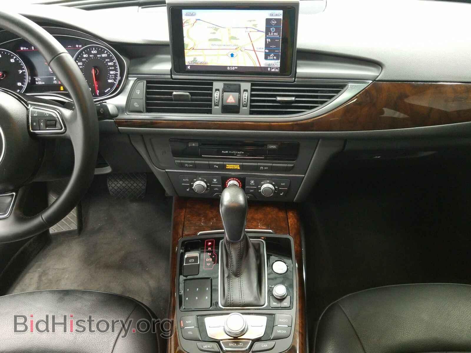 2016 Audi A6 - VIN: WAUDFAFC8GN154375 - Фото 11