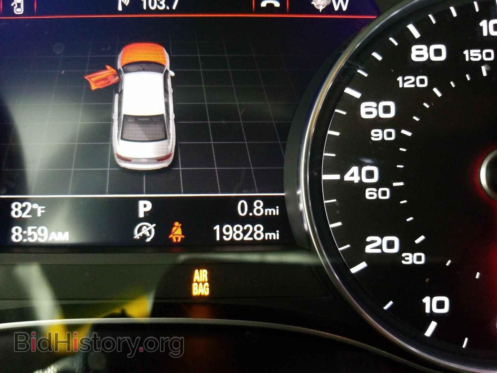 2016 Audi A6 - VIN: WAUDFAFC8GN154375 - Фото 12