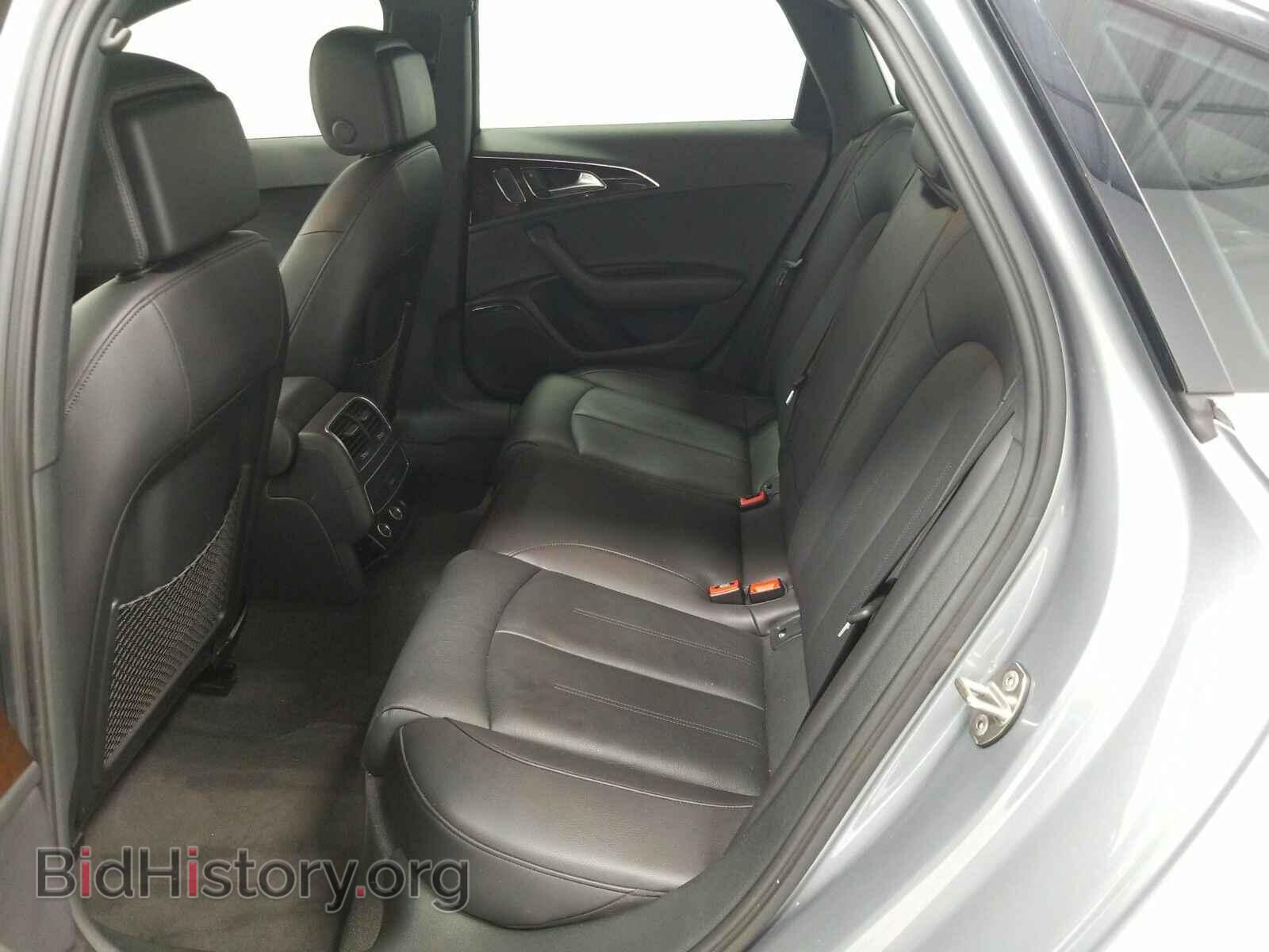 2016 Audi A6 - VIN: WAUDFAFC8GN154375 - Фото 13