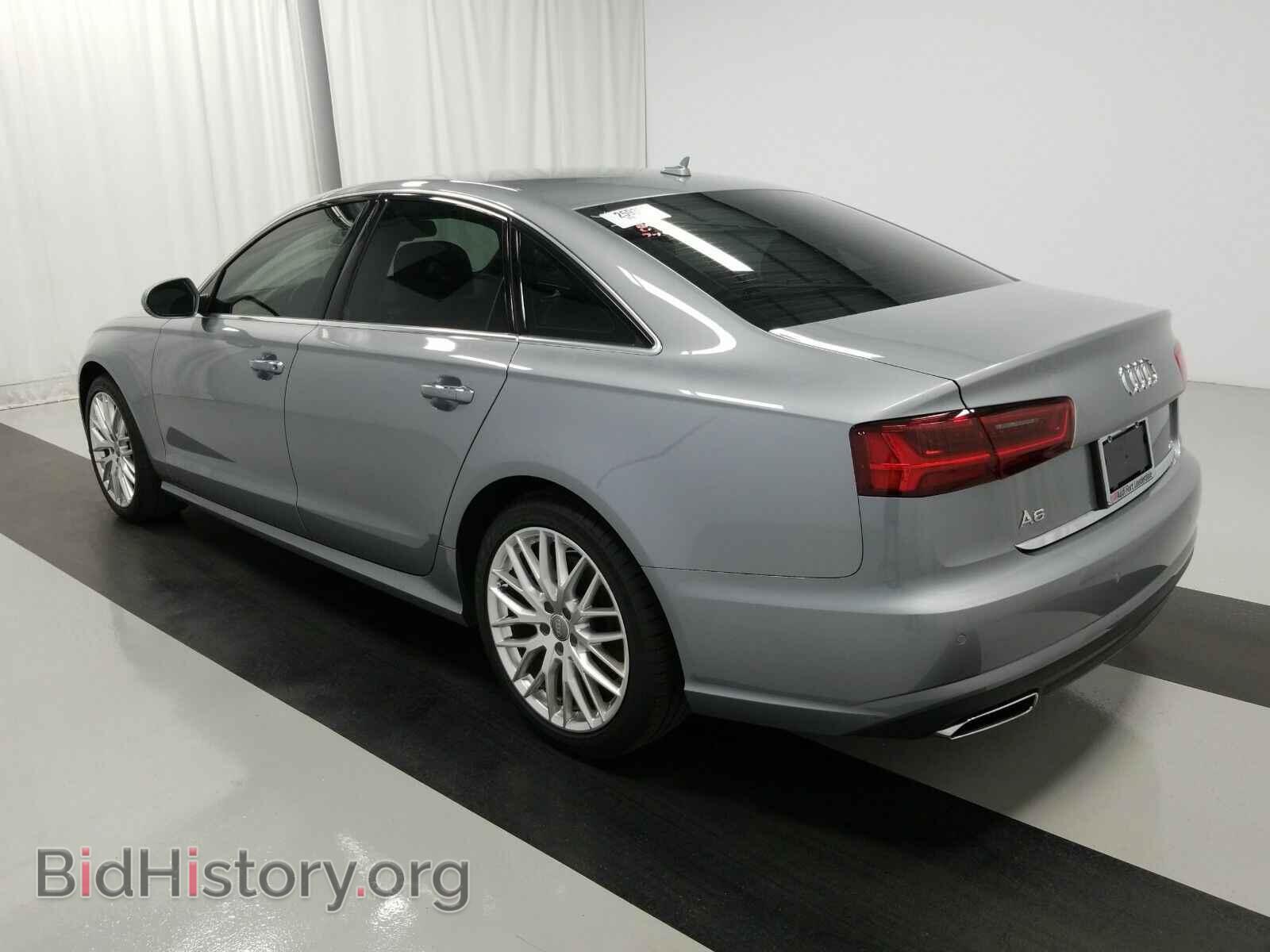 2016 Audi A6 - VIN: WAUDFAFC8GN154375 - Фото 6