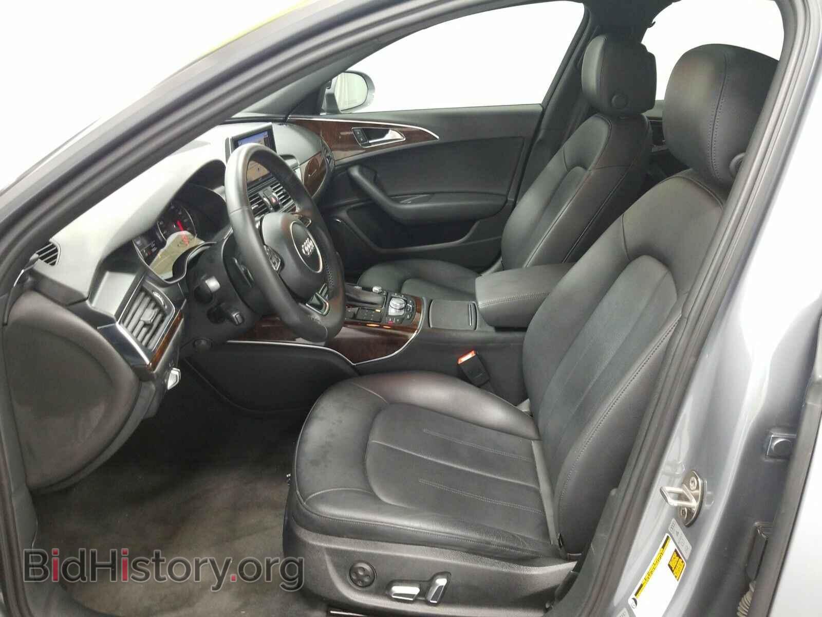 2016 Audi A6 - VIN: WAUDFAFC8GN154375 - Фото 7
