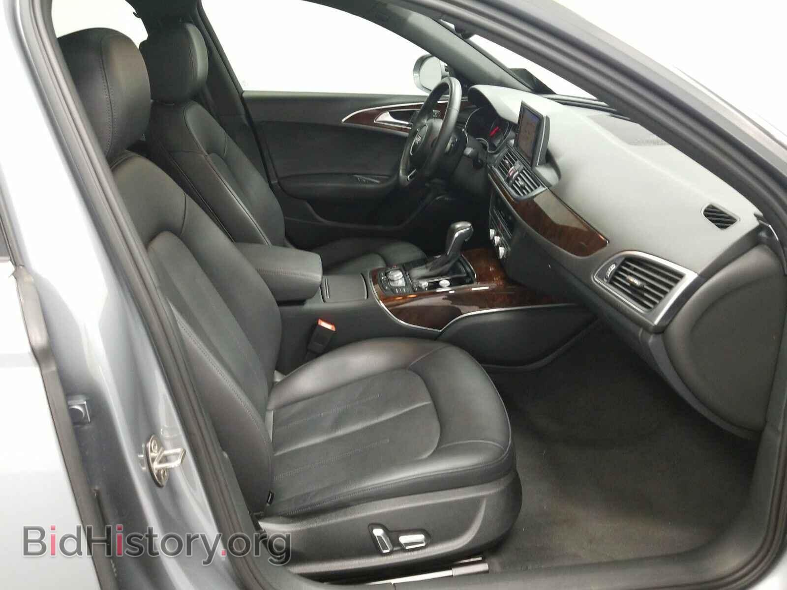 2016 Audi A6 - VIN: WAUDFAFC8GN154375 - Фото 8