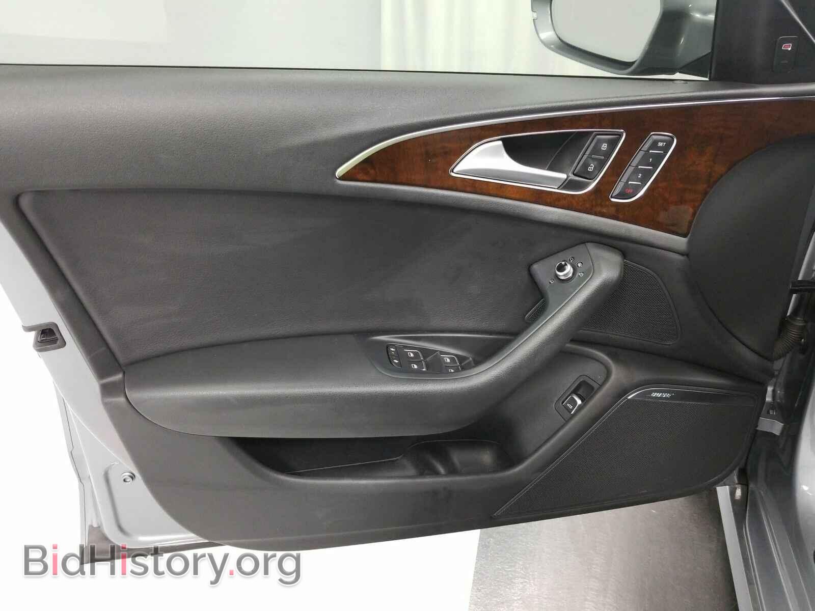 2016 Audi A6 - VIN: WAUDFAFC8GN154375 - Фото 9