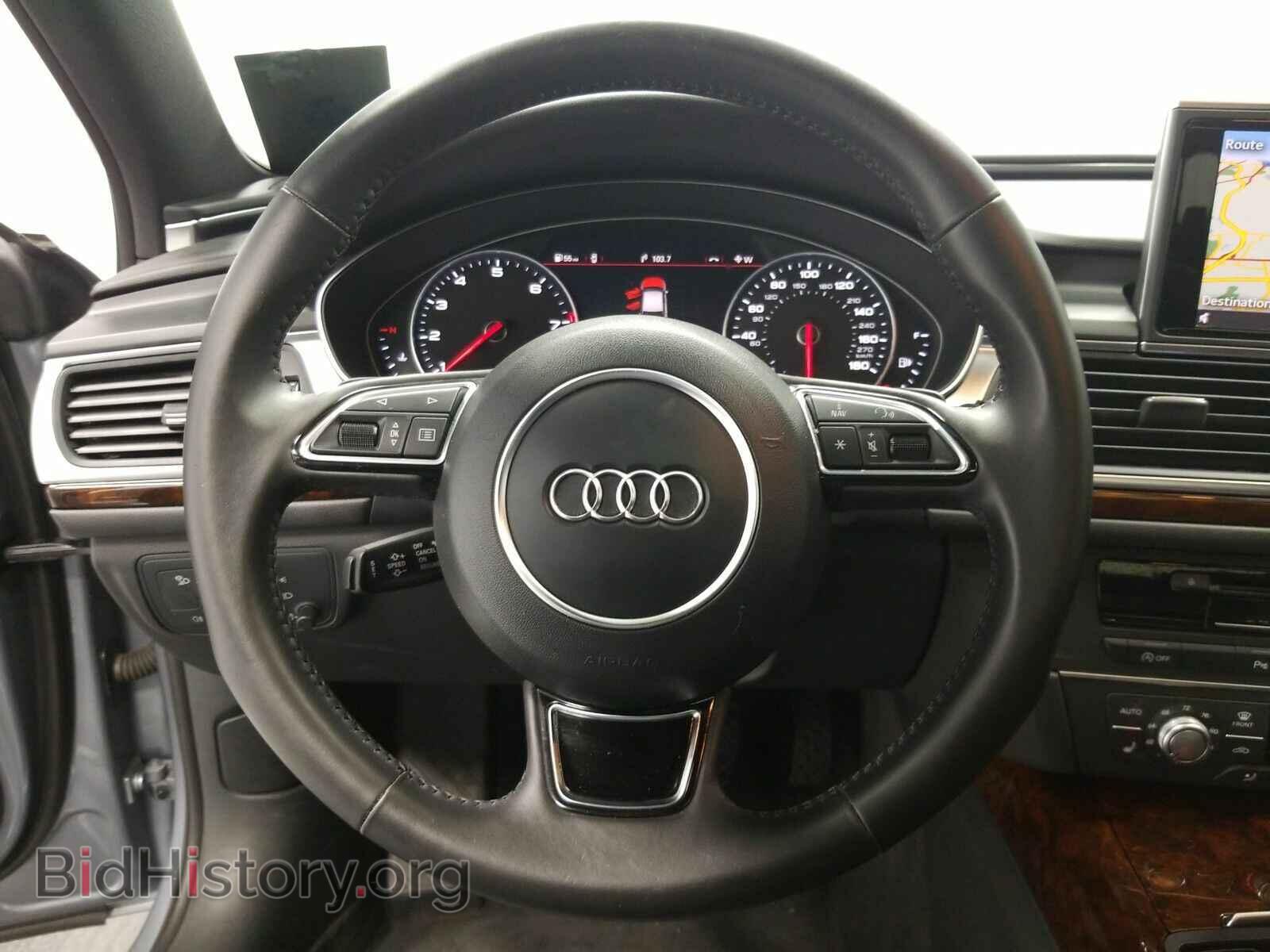 2016 Audi A6 - VIN: WAUDFAFC8GN154375 - Фото 10