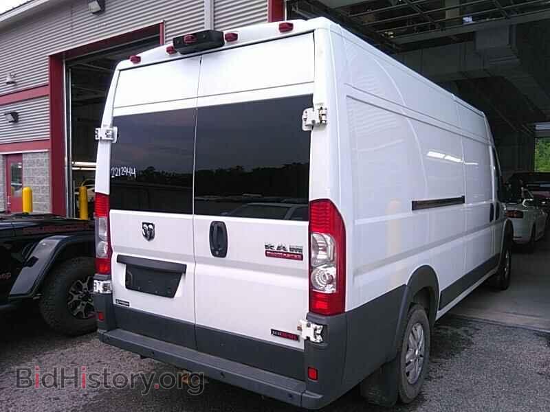 2015 Ram ProMaster Cargo Van - VIN: 3C6URVJD1FE511147 - Фото 2