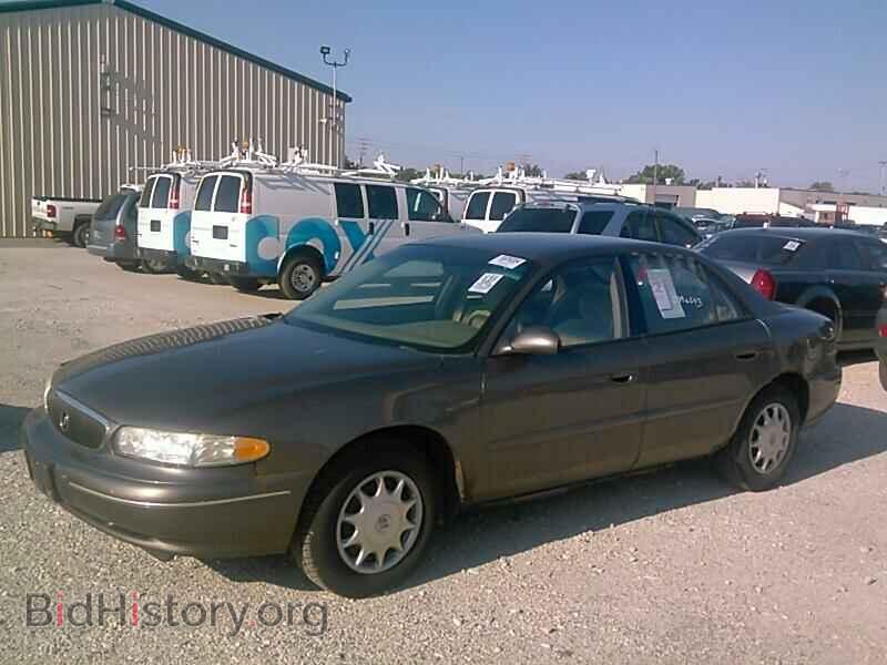 Photo 2G4WS52J431168297 - Buick Century 2003