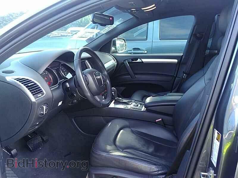 2011 Audi Q7 - VIN: WA1WMAFEXBD007082 - Фото 3