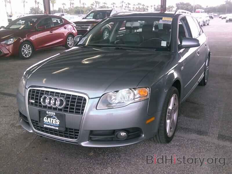 Photo WAUKF78EX8A090714 - Audi A4 2008